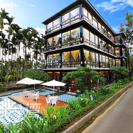 Full House Homestay Yuchi Luaran gambar