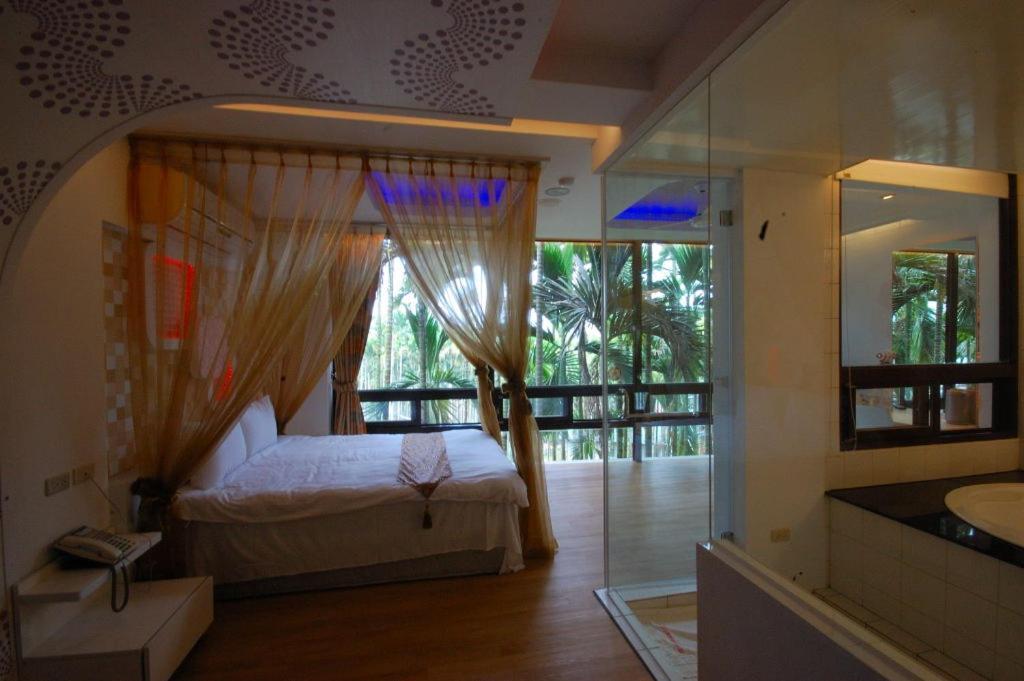 Full House Homestay Yuchi Luaran gambar