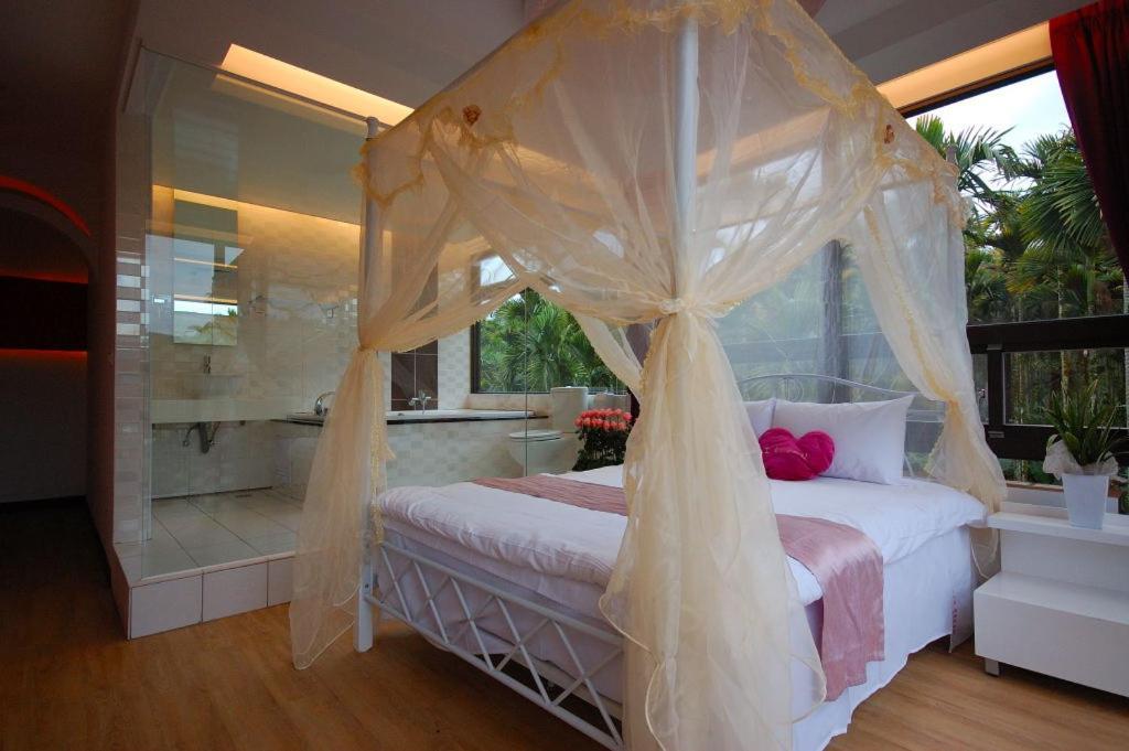 Full House Homestay Yuchi Luaran gambar