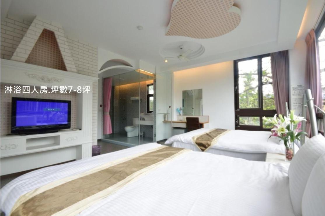 Full House Homestay Yuchi Luaran gambar