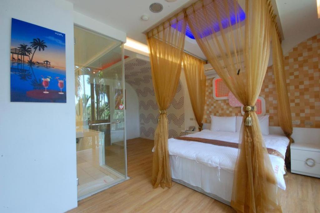 Full House Homestay Yuchi Luaran gambar