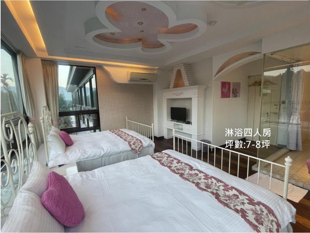 Full House Homestay Yuchi Luaran gambar