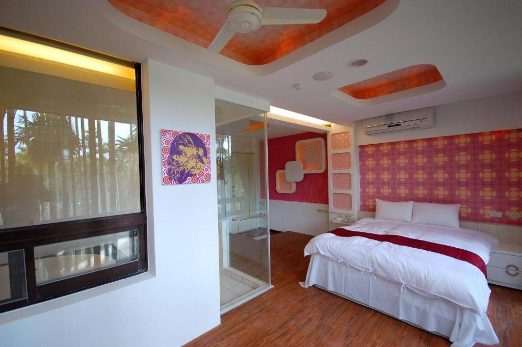 Full House Homestay Yuchi Luaran gambar