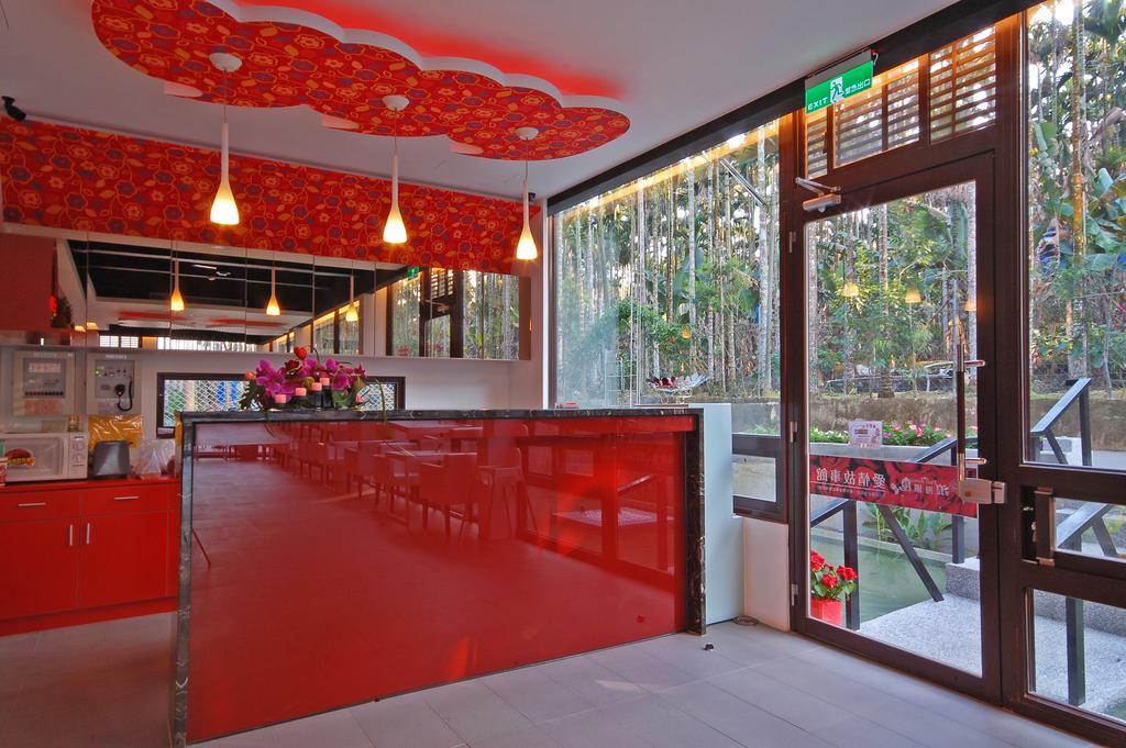 Full House Homestay Yuchi Luaran gambar