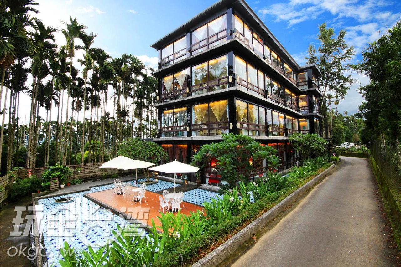 Full House Homestay Yuchi Luaran gambar