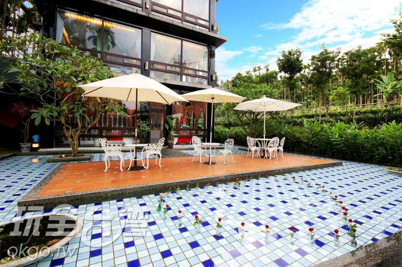 Full House Homestay Yuchi Luaran gambar